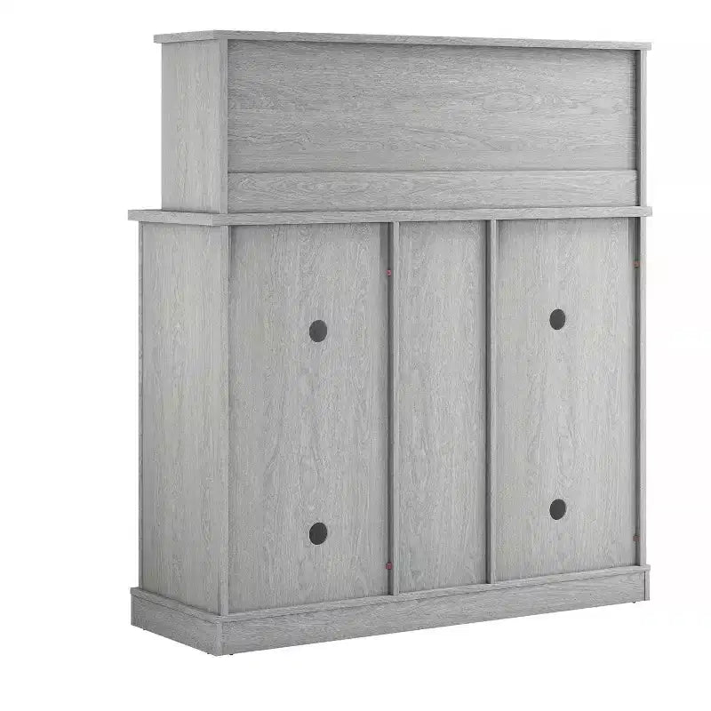 Meuble bas 47 "Wood Granite Pattern" -