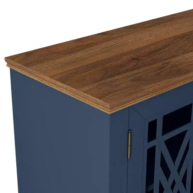 Buffet de rangement d'appoint vintage 38 -