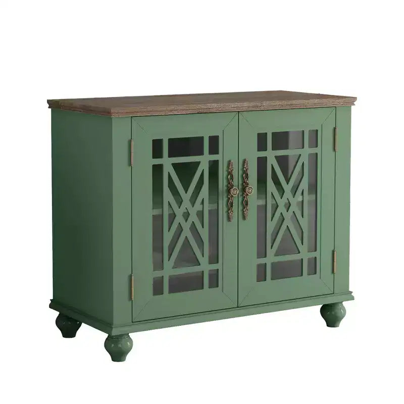 Buffet de rangement d'appoint vintage 38 -