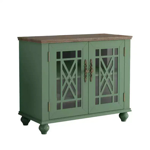 Buffet de rangement d'appoint vintage 38 -
