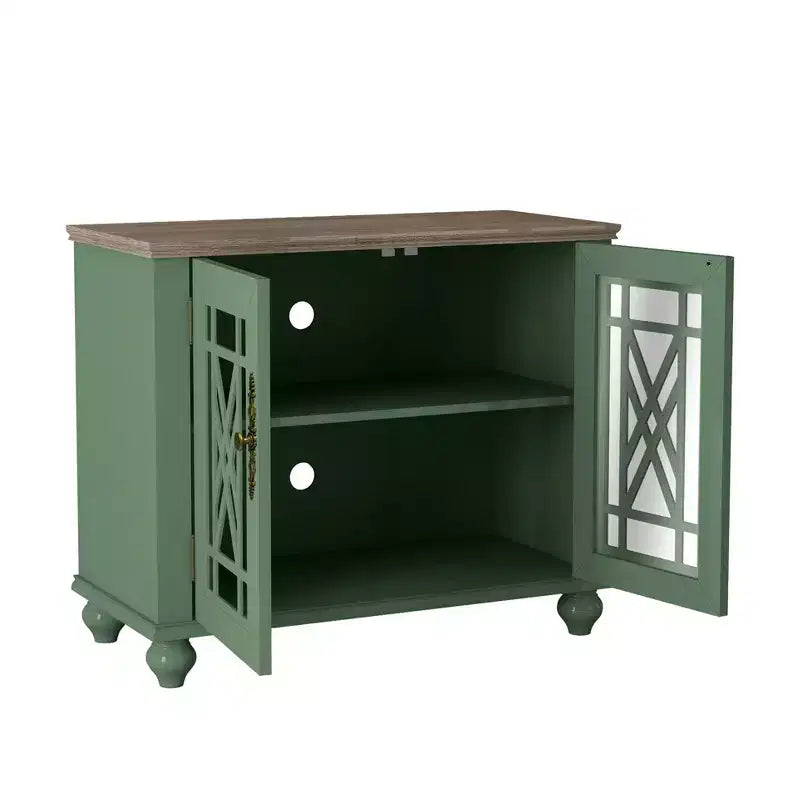 Buffet de rangement d'appoint vintage 38 -