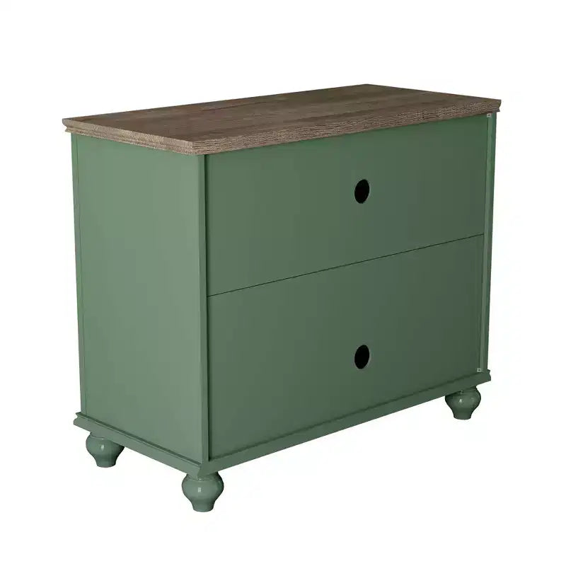 Buffet de rangement d'appoint vintage 38 -