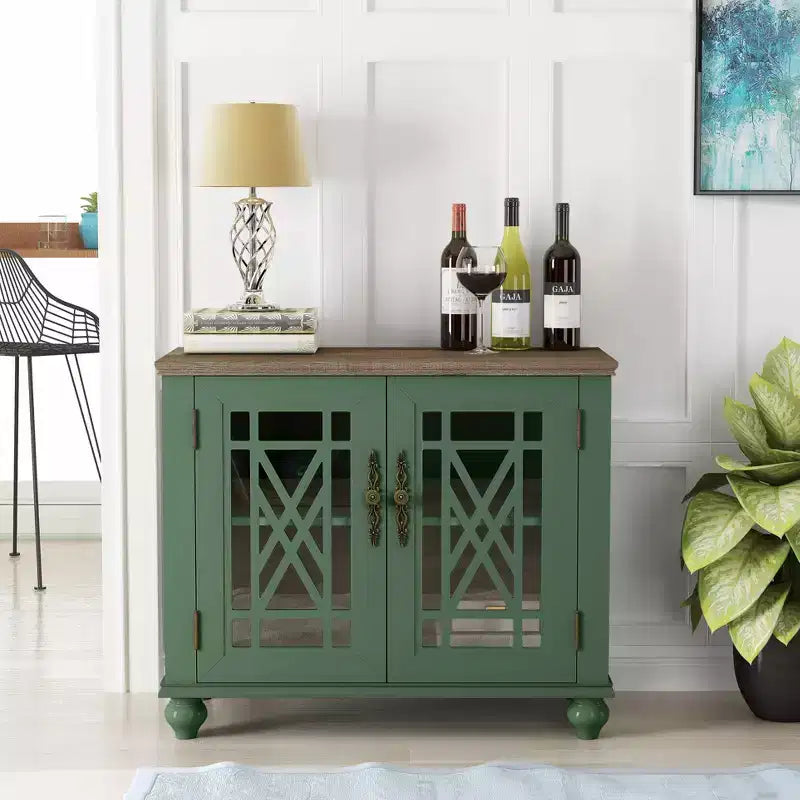 Buffet de rangement d'appoint vintage 38 -