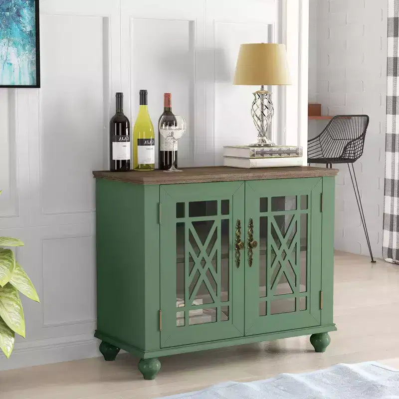Buffet de rangement d'appoint vintage 38 -